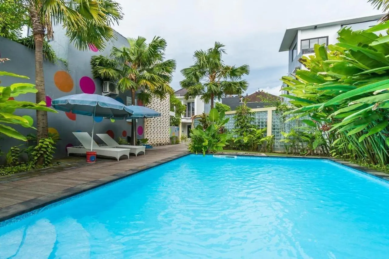 Pop! Hotel Nusa Dua Nusa Dua