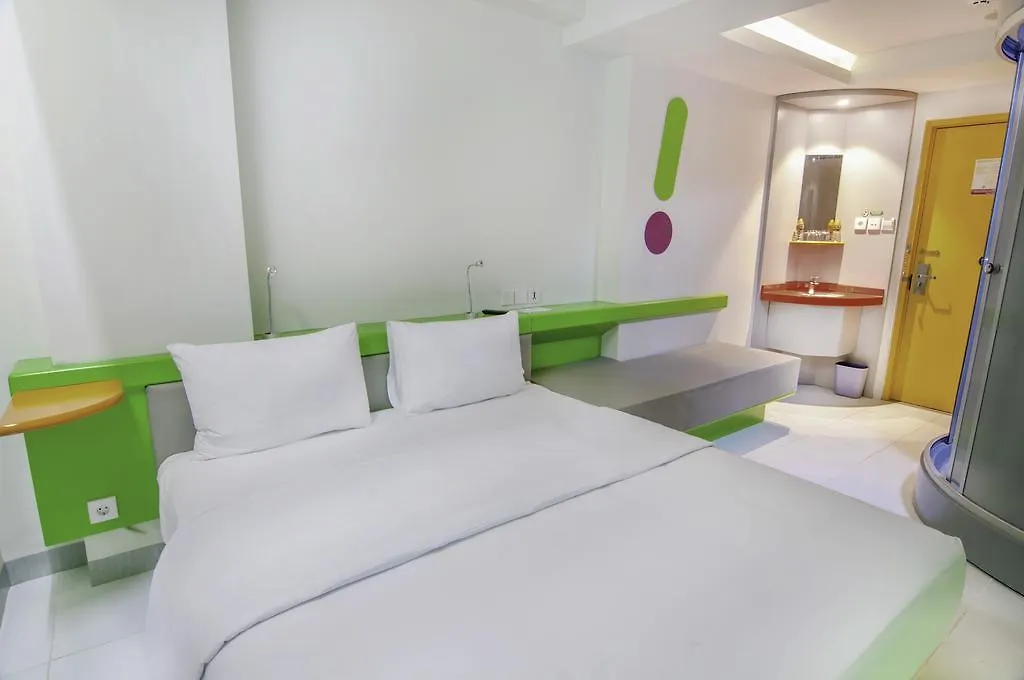 Pop! Hotel Nusa Dua Nusa Dua  2*, Nusa Dua (Bali)