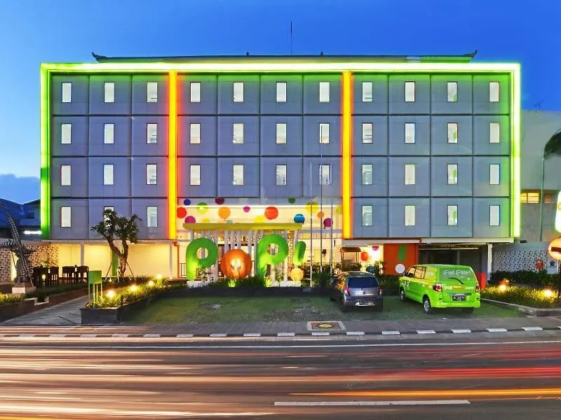 Pop! Hotel Nusa Dua Nusa Dua  Nusa Dua (Bali)