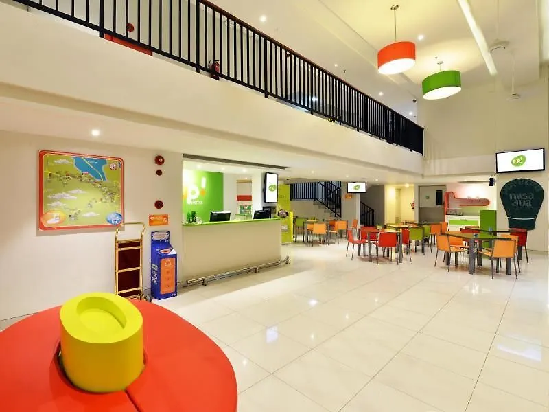 Pop! Hotel Nusa Dua Nusa Dua  Nusa Dua (Bali)