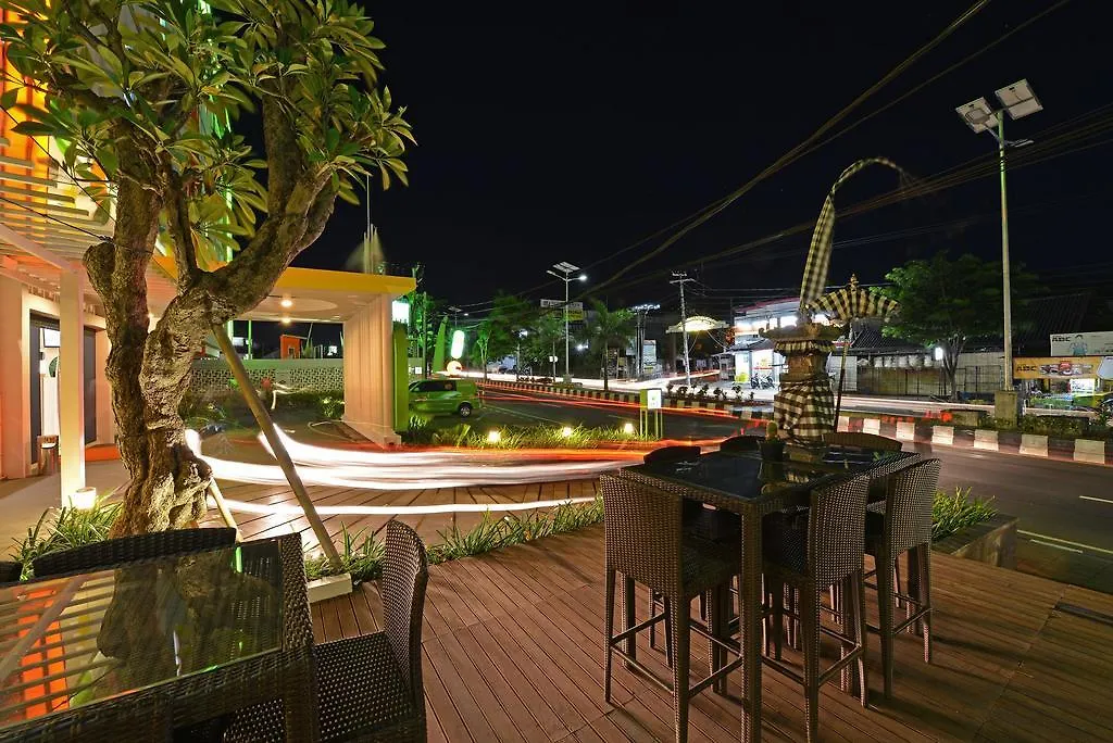 Pop! Hotel Nusa Dua Nusa Dua  2*, Nusa Dua (Bali) Indonesia