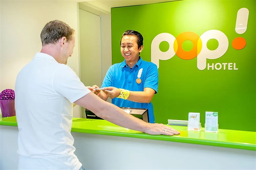 Pop! Hotel Nusa Dua Nusa Dua