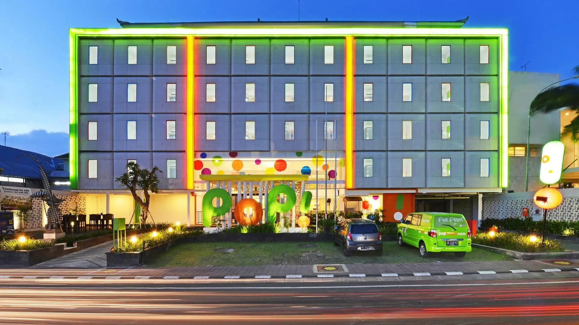 Pop! Hotel Nusa Dua Nusa Dua