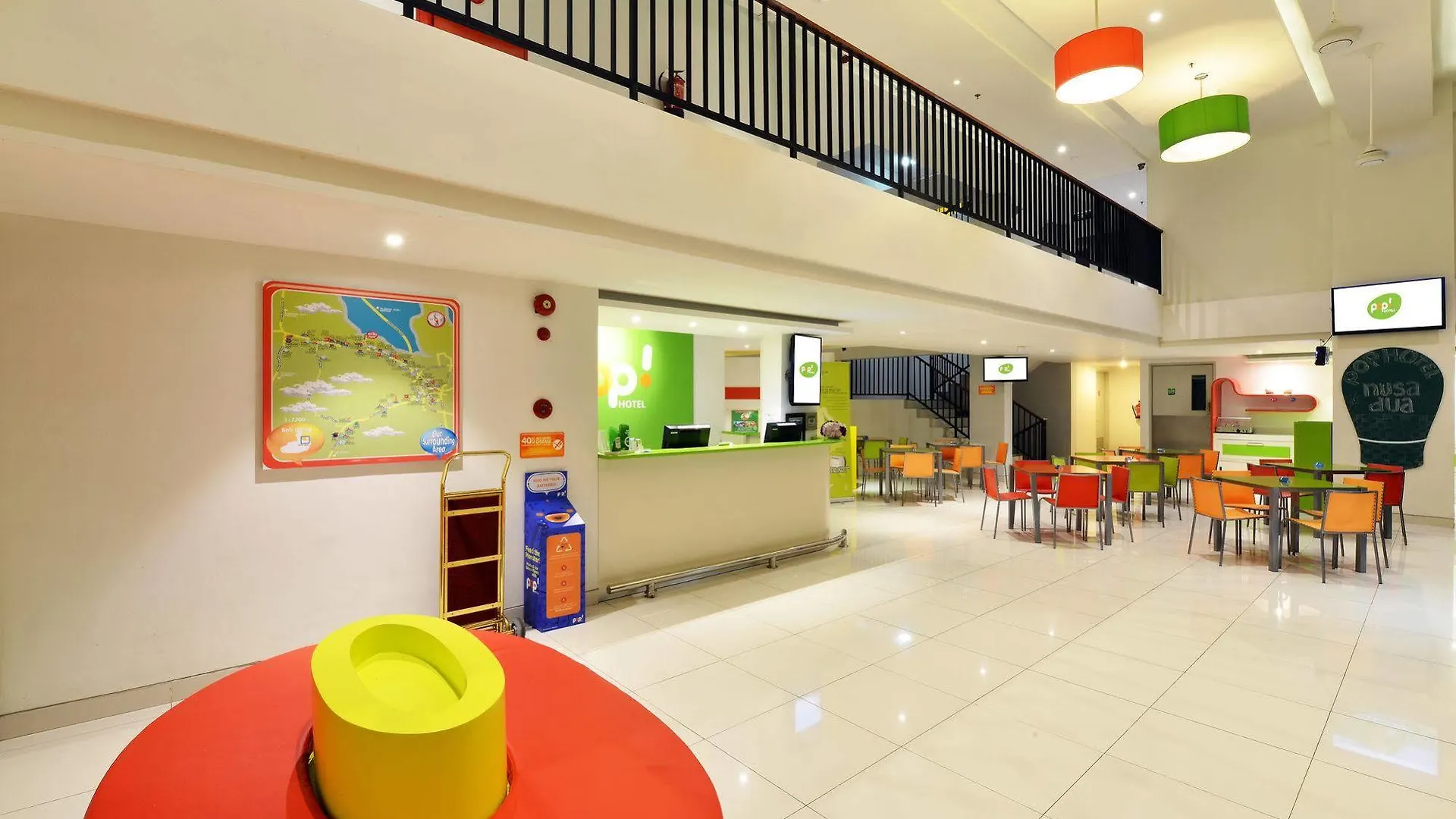 Pop! Hotel Nusa Dua Nusa Dua