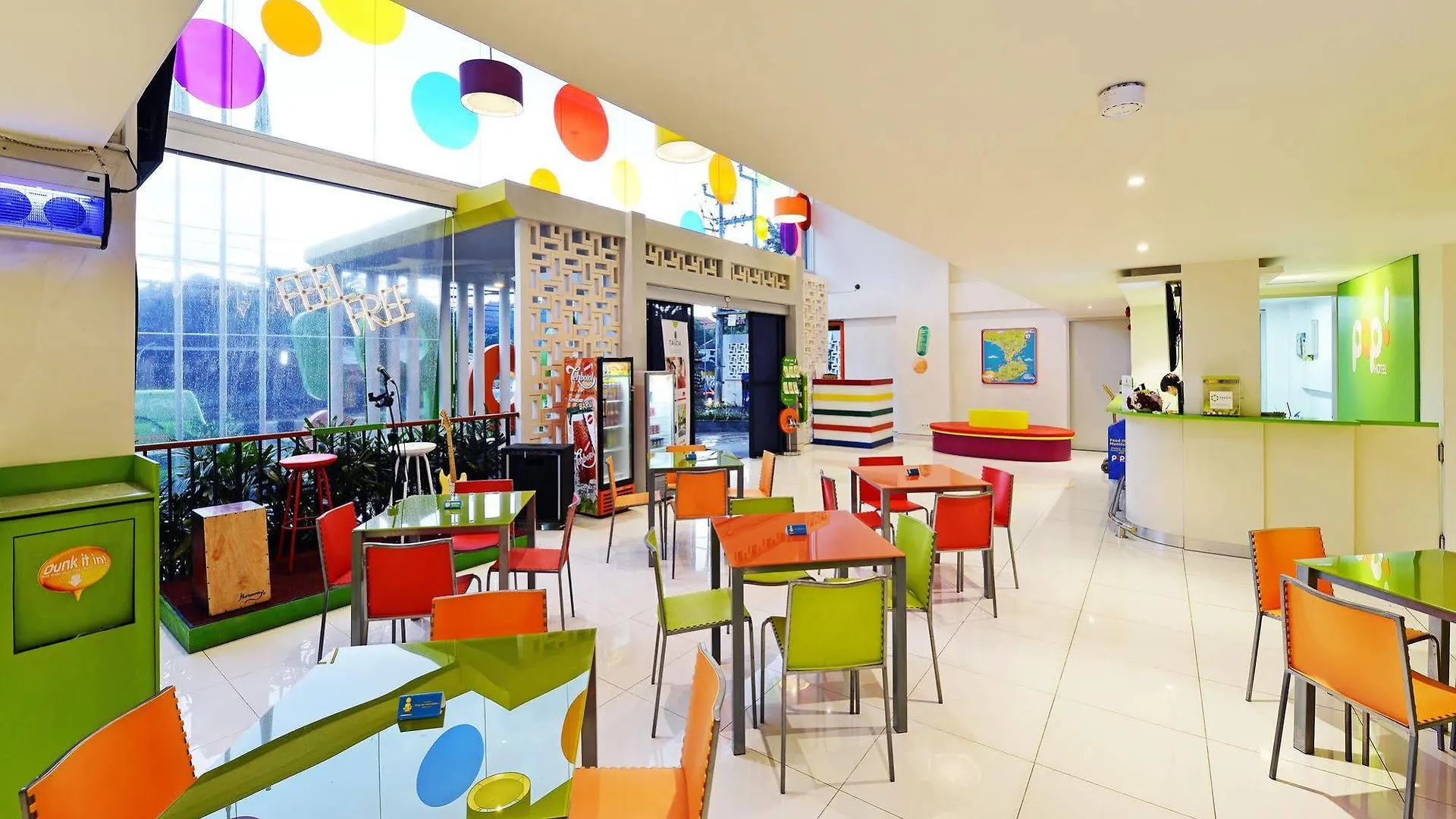 Pop! Hotel Nusa Dua Nusa Dua  Nusa Dua (Bali)