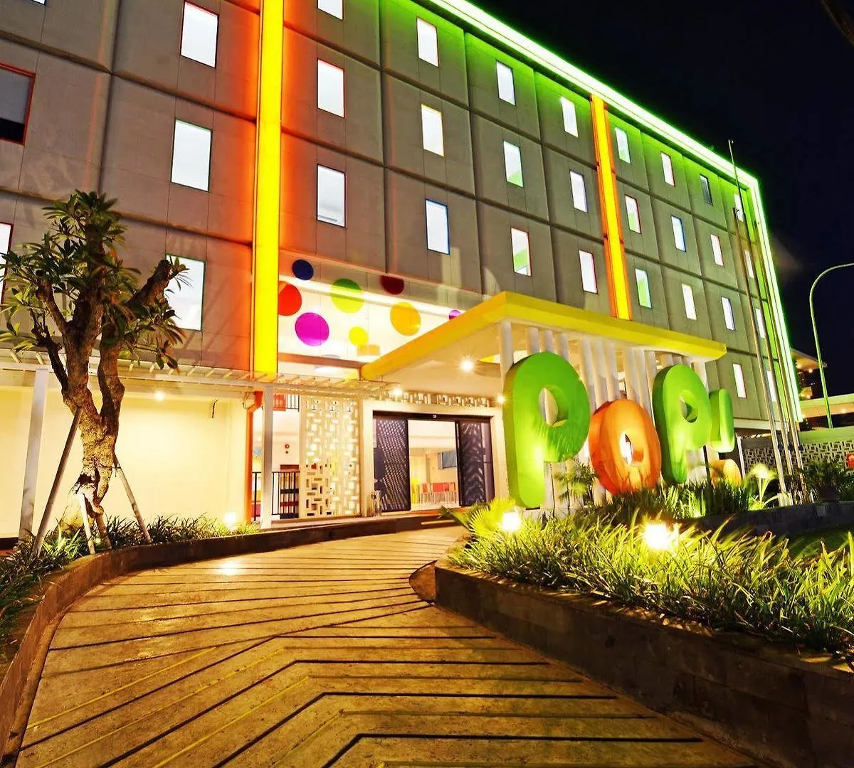 Pop! Hotel Nusa Dua Nusa Dua
