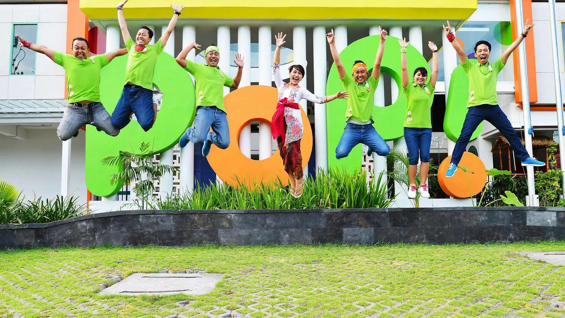 Pop! Hotel Nusa Dua Nusa Dua